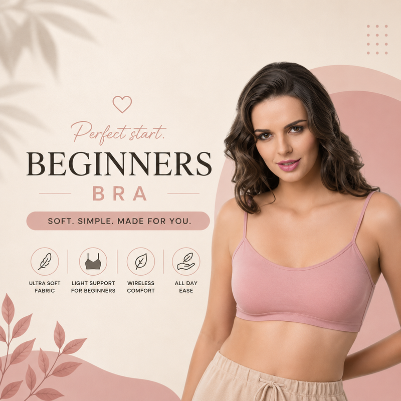 Beginners Bra