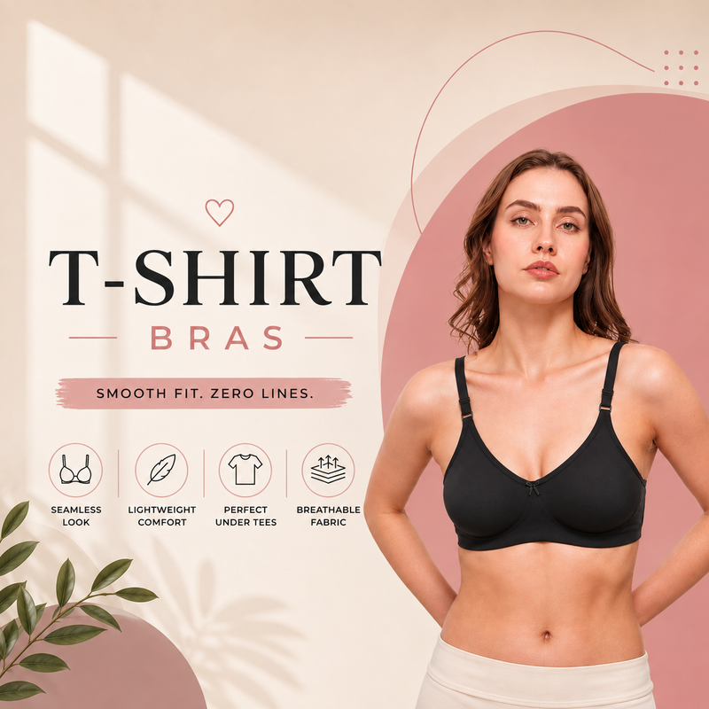 T-Shirt Bras