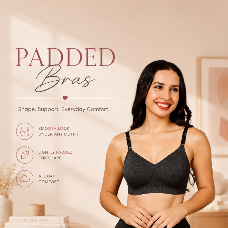 Padded Bra