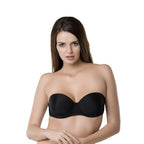 AM010 Strapless Padded Underwire Bra | Multiway Bra