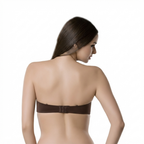 AM010 Strapless Padded Underwire Bra | Multiway Bra