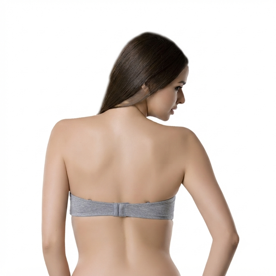 AM010 Strapless Padded Underwire Bra | Multiway Bra