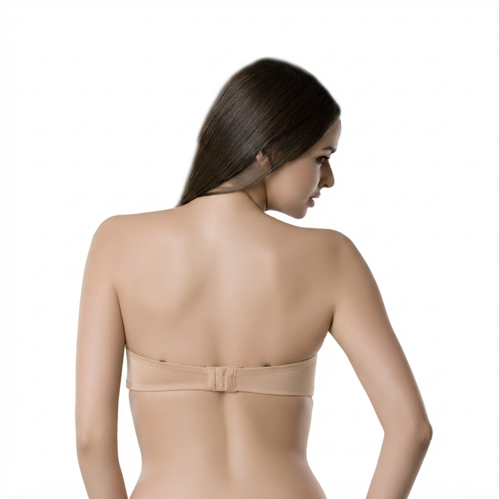 AM010 Strapless Padded Underwire Bra | Multiway Bra