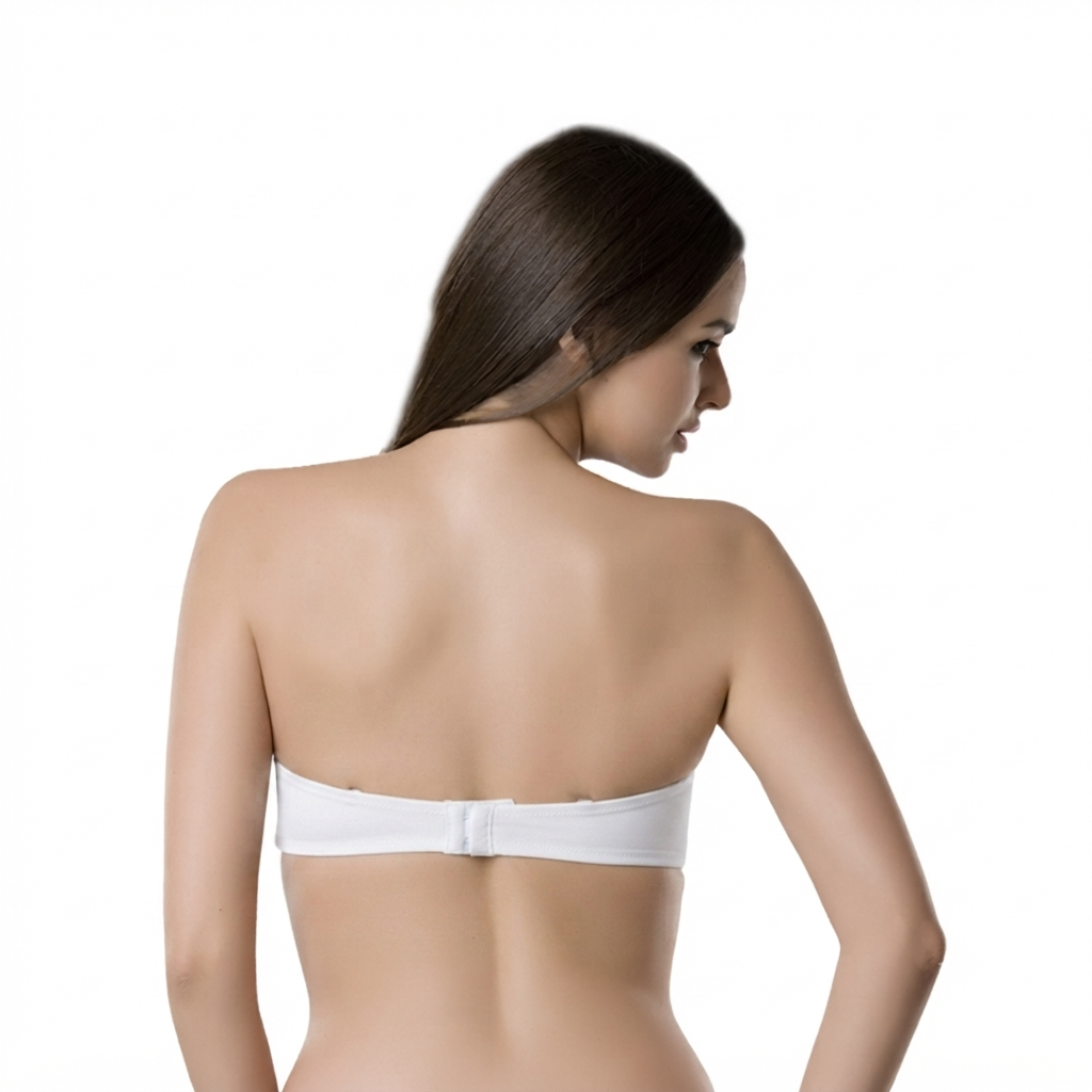 AM010 Strapless Padded Underwire Bra | Multiway Bra