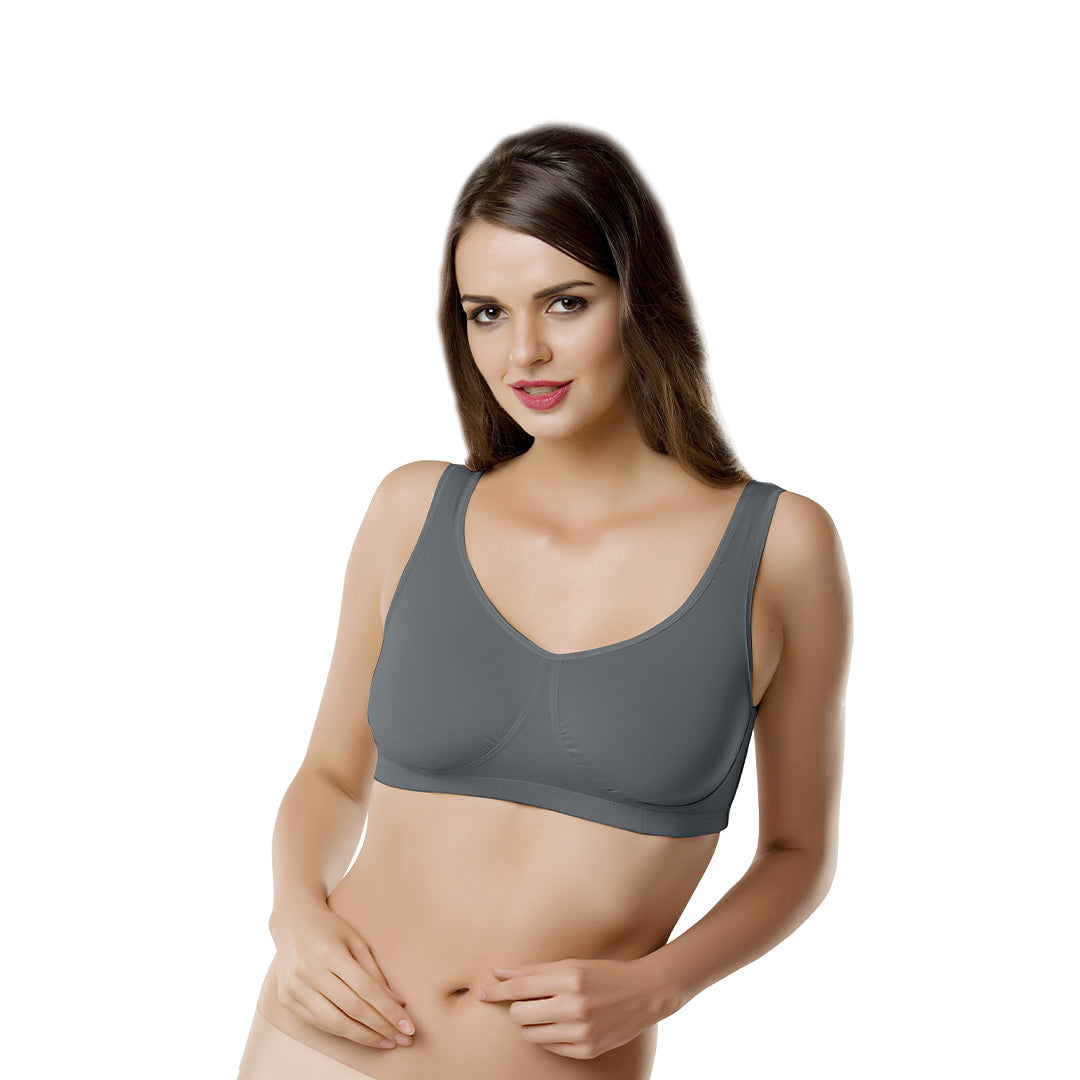 AM011 Sleeping & Lounge Bra | Ultra Soft Comfort Bra