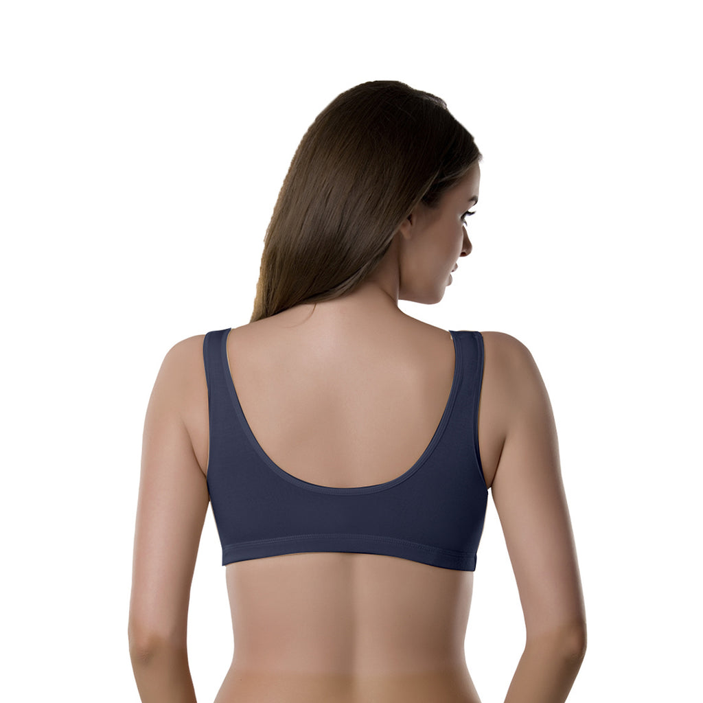 AM011 Sleeping & Lounge Bra | Ultra Soft Comfort Bra