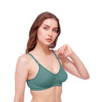 AM013 Non-Padded | Seamless Everyday Bra