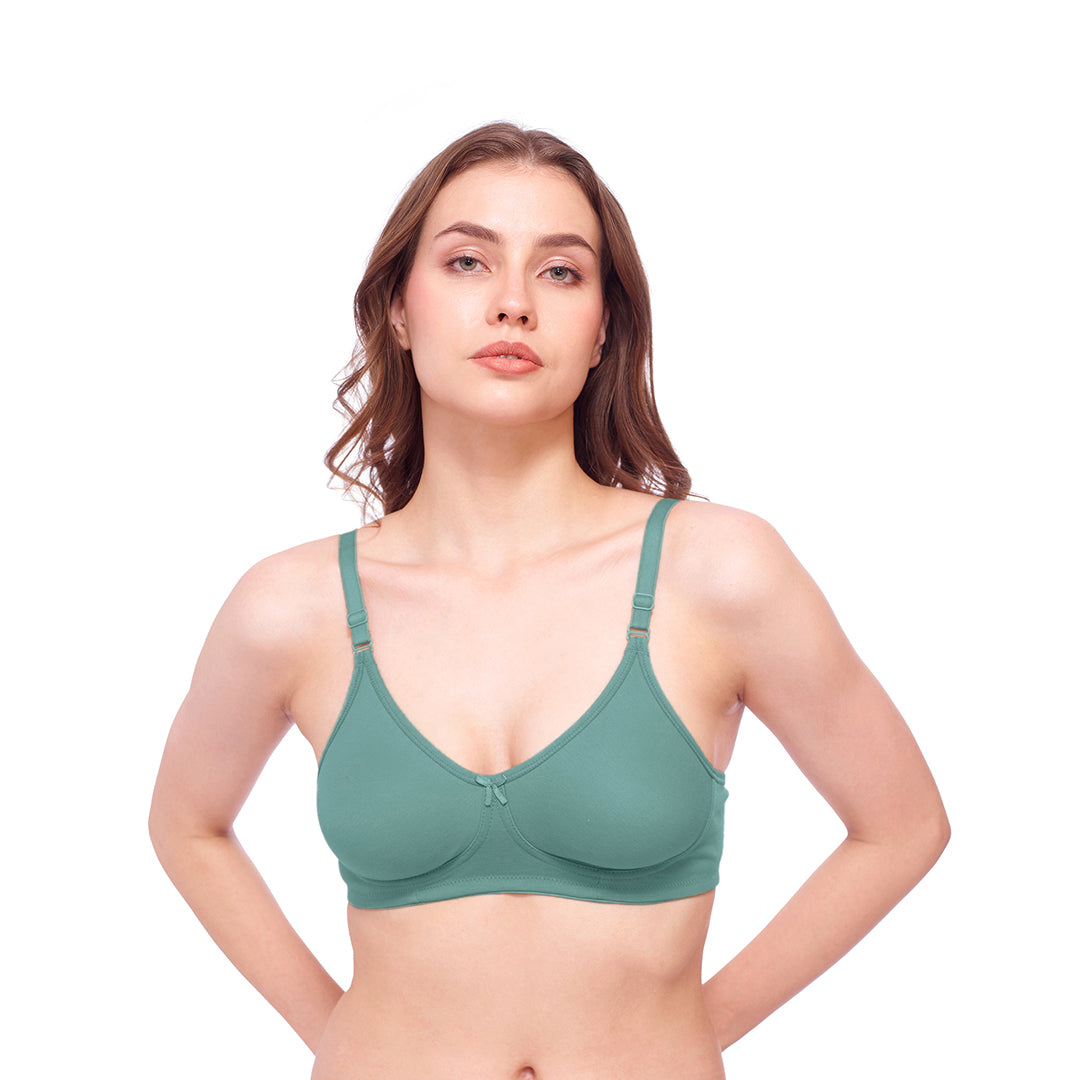 AM013 Non-Padded | Seamless Everyday Bra