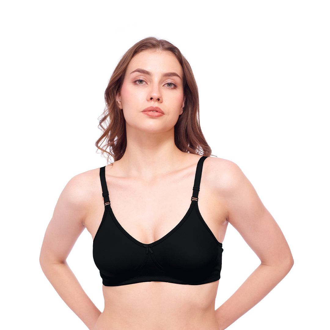 AM013 Non-Padded | Seamless Everyday Bra