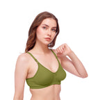 AM013 Non-Padded | Seamless Everyday Bra