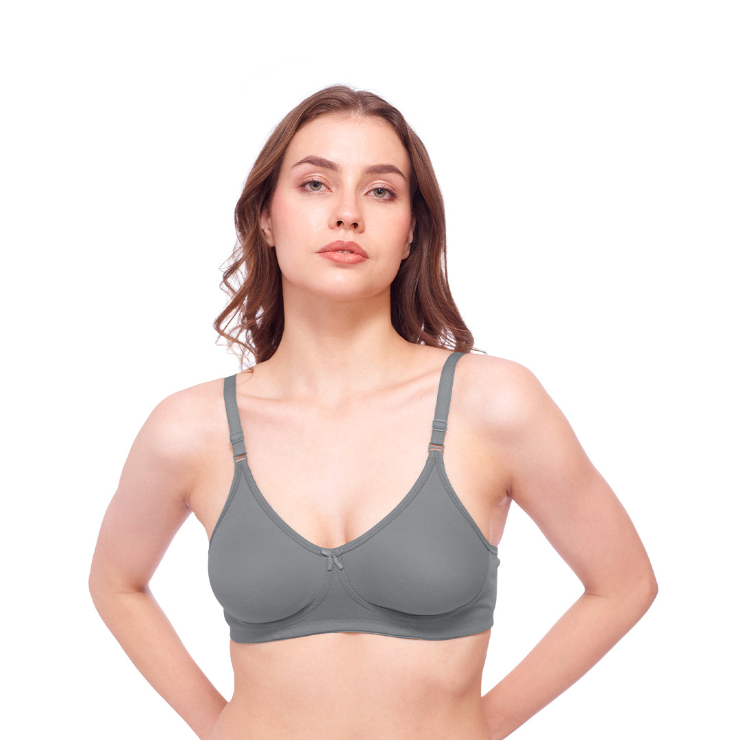 AM013 Non-Padded | Seamless Everyday Bra