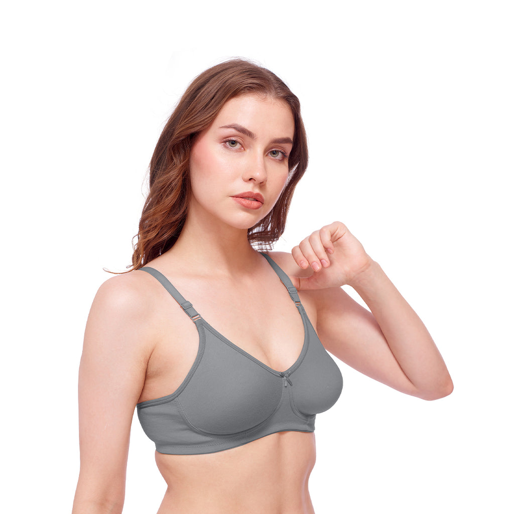 AM013 Non-Padded | Seamless Everyday Bra