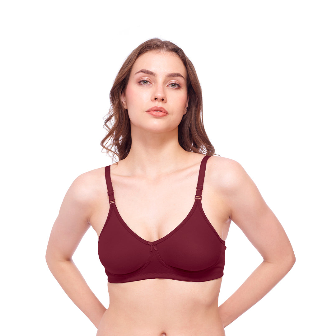 AM013 Non-Padded | Seamless Everyday Bra