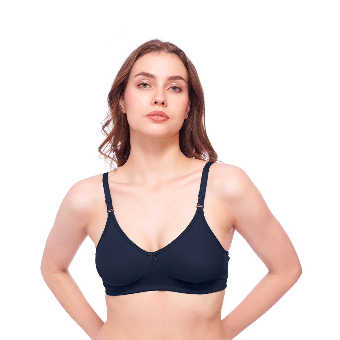 AM013 Non-Padded | Seamless Everyday Bra