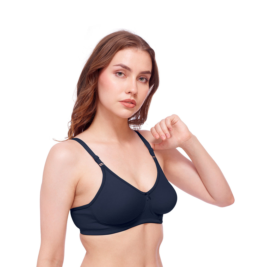 AM013 Non-Padded | Seamless Everyday Bra
