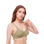 AM013 Non-Padded | Seamless Everyday Bra