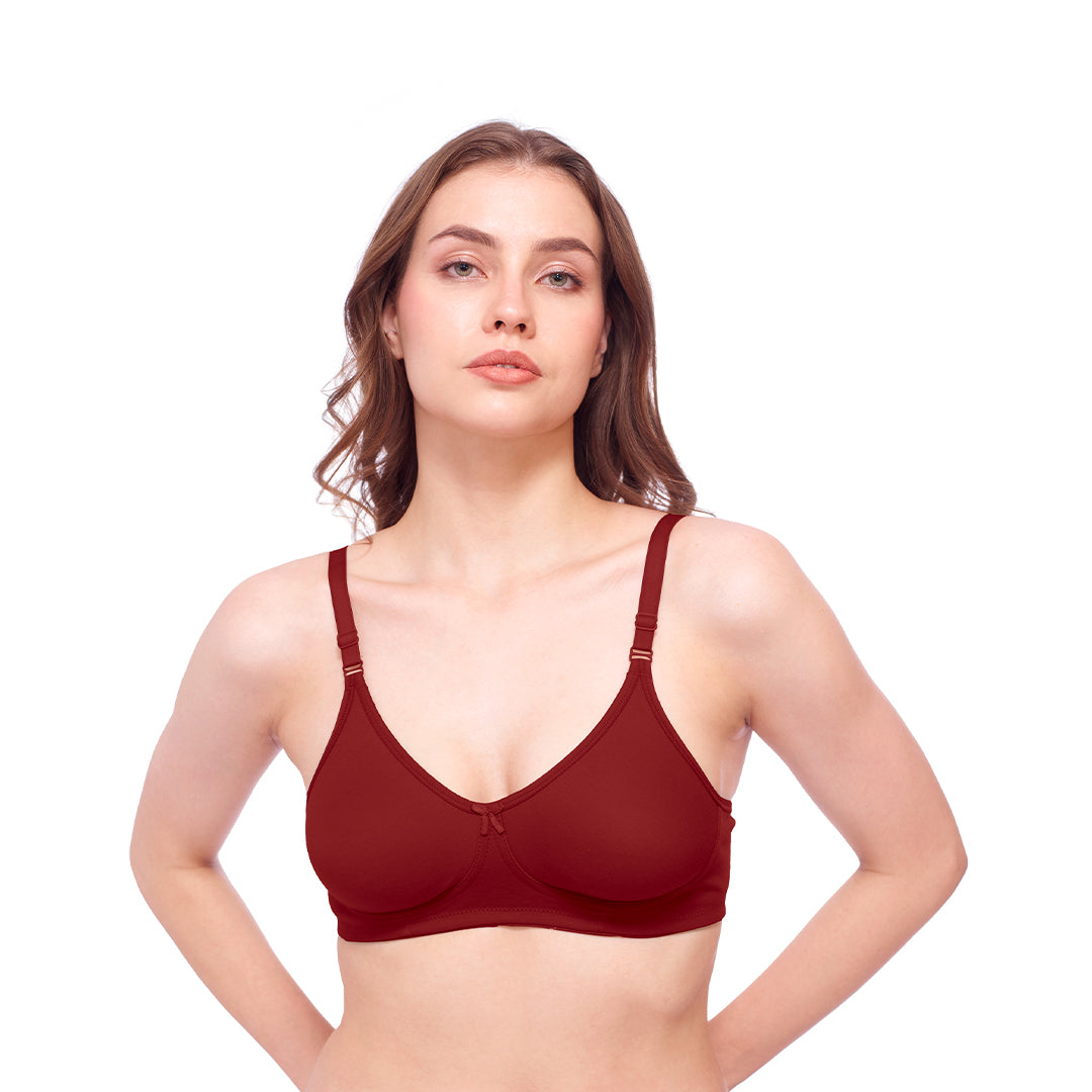 AM013 Non-Padded | Seamless Everyday Bra