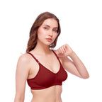AM013 Non-Padded | Seamless Everyday Bra