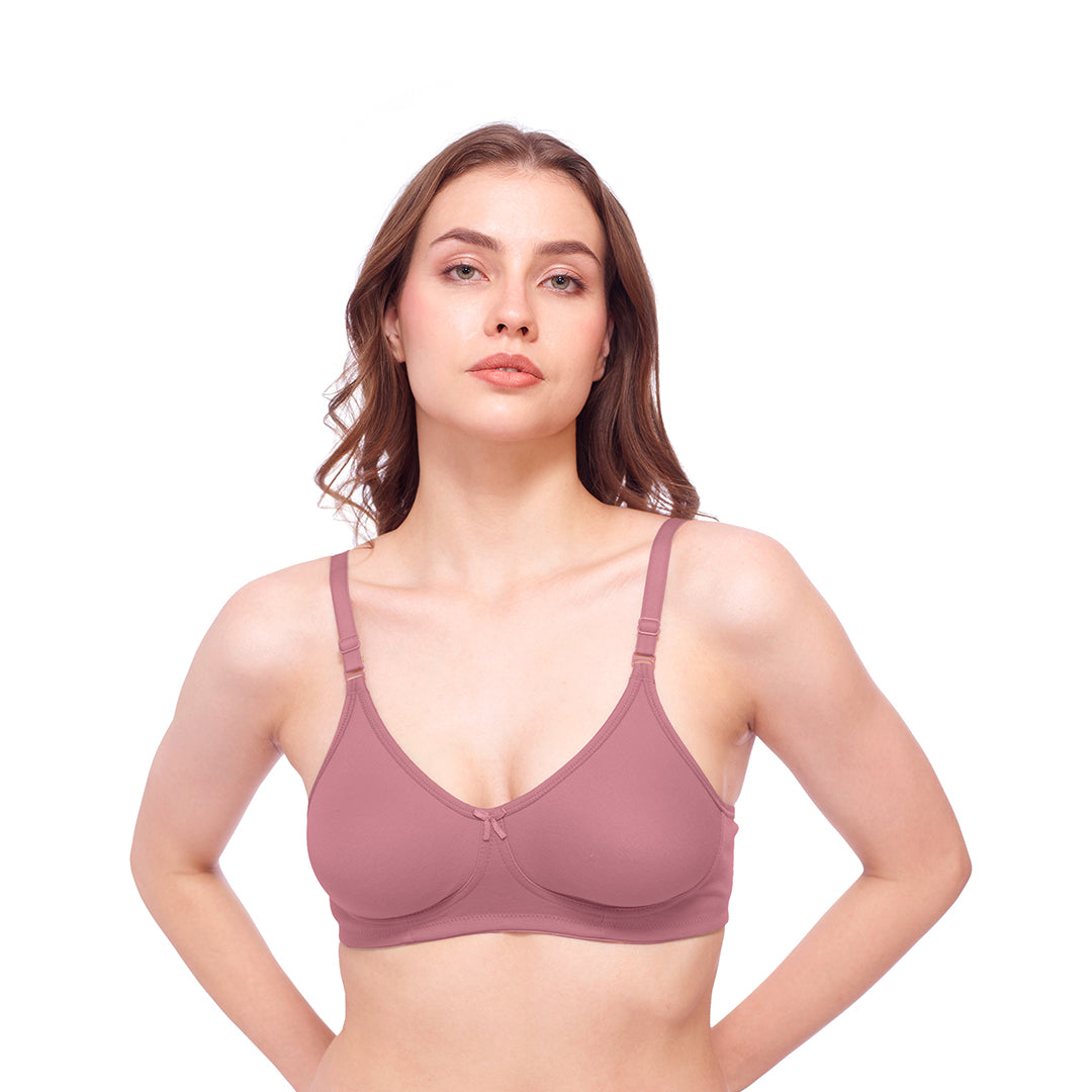 AM013 Non-Padded | Seamless Everyday Bra