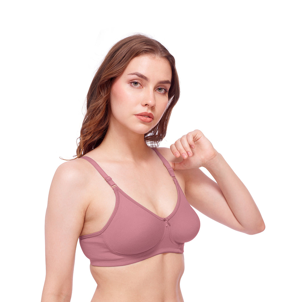 AM013 Non-Padded | Seamless Everyday Bra
