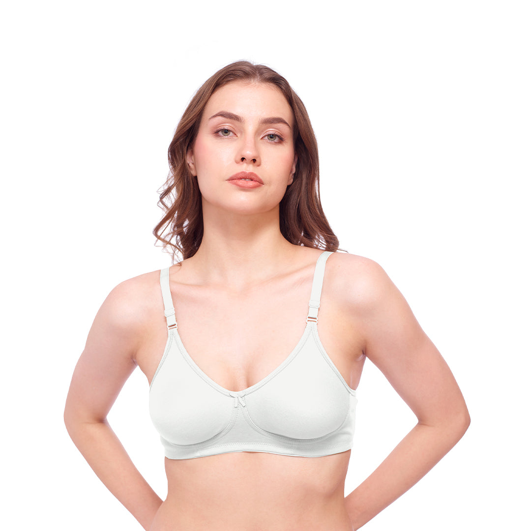 AM013 Non-Padded | Seamless Everyday Bra