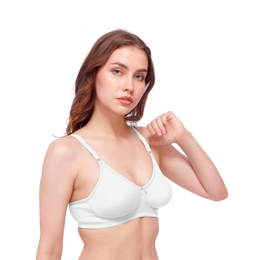 AM013 Non-Padded | Seamless Everyday Bra