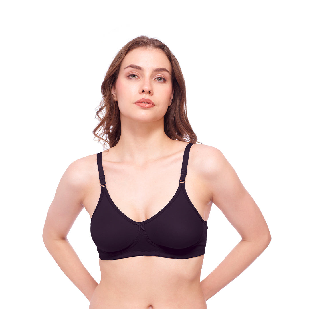 AM013 Non-Padded | Seamless Everyday Bra