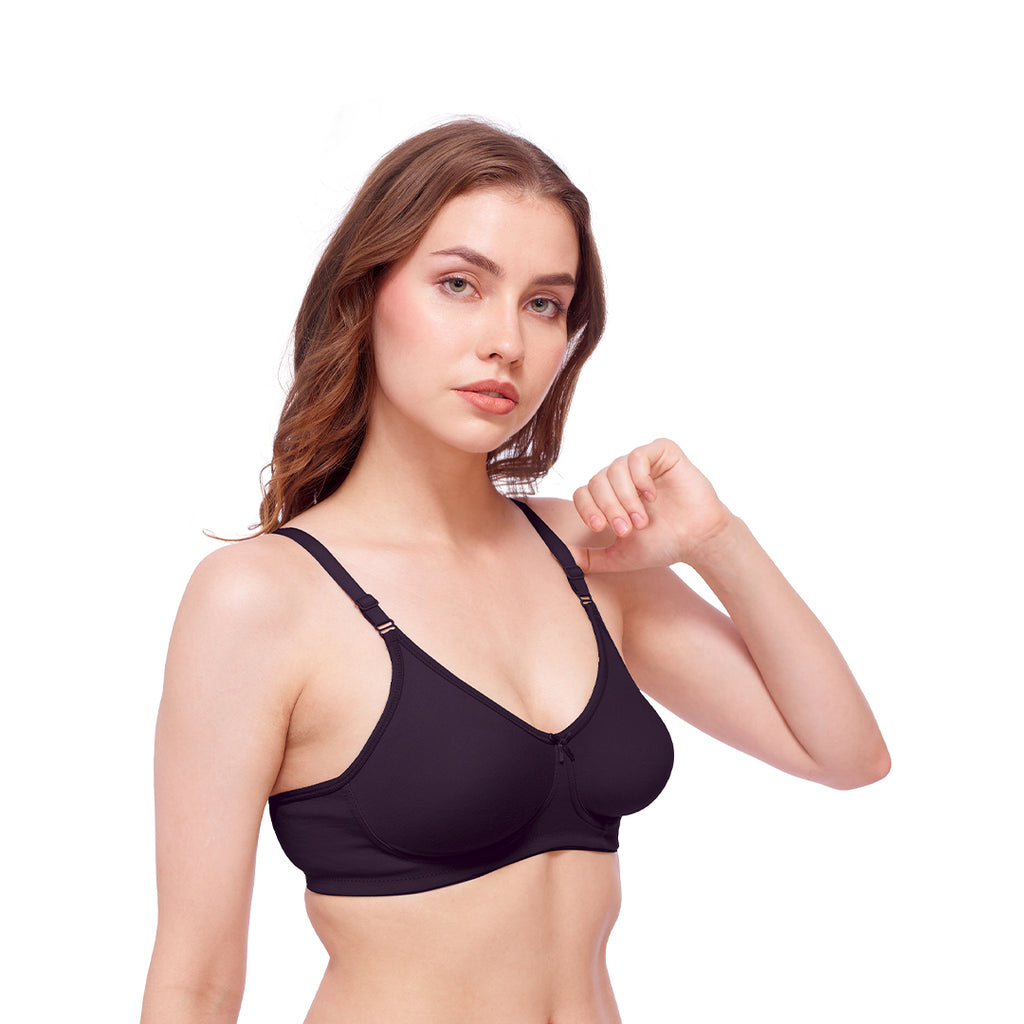 AM013 Non-Padded | Seamless Everyday Bra