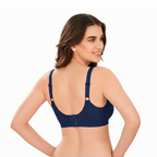 AM019 Non-Padded Minimiser Bra | Full Coverage Comfort Bra