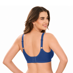 AM019 Non-Padded Minimiser Bra | Full Coverage Comfort Bra