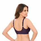 AM019 Non-Padded Minimiser Bra | Full Coverage Comfort Bra