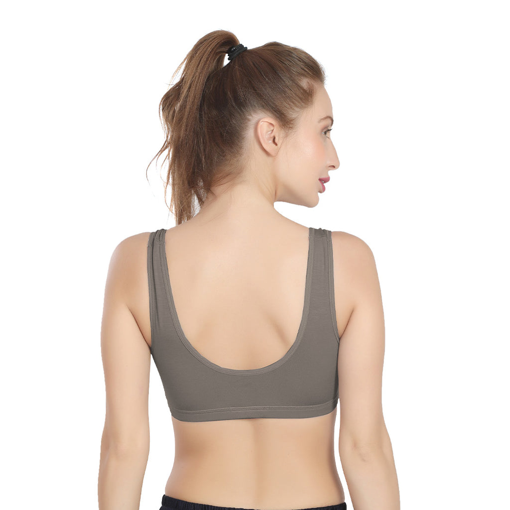 AM020 Padded Sleeping & Lounge Bra | Soft Comfort Lounge Bra