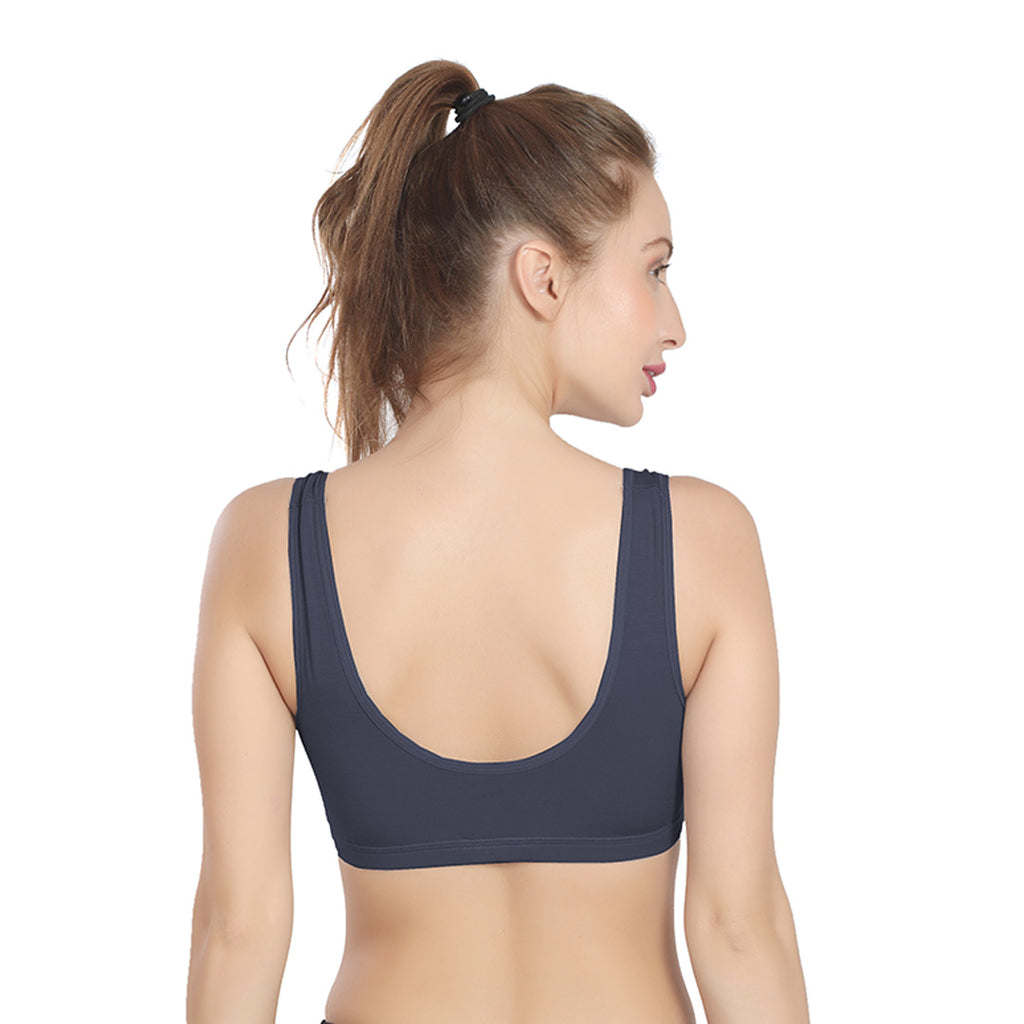 AM020 Padded Sleeping & Lounge Bra | Soft Comfort Lounge Bra