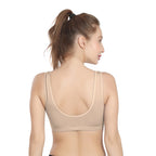 AM020 Padded Sleeping & Lounge Bra | Soft Comfort Lounge Bra