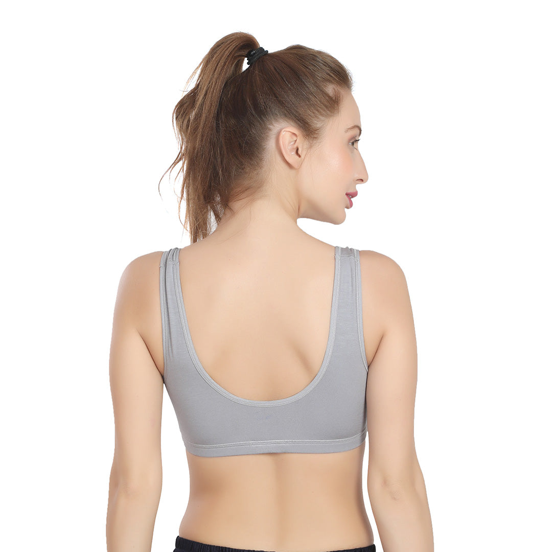 AM020 Padded Sleeping & Lounge Bra | Soft Comfort Lounge Bra