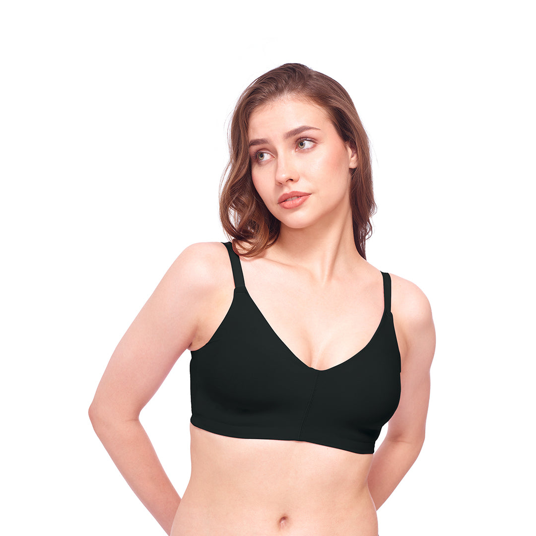 AM024 Spacer T-Shirt Bra | Lightweight Seamless Bra