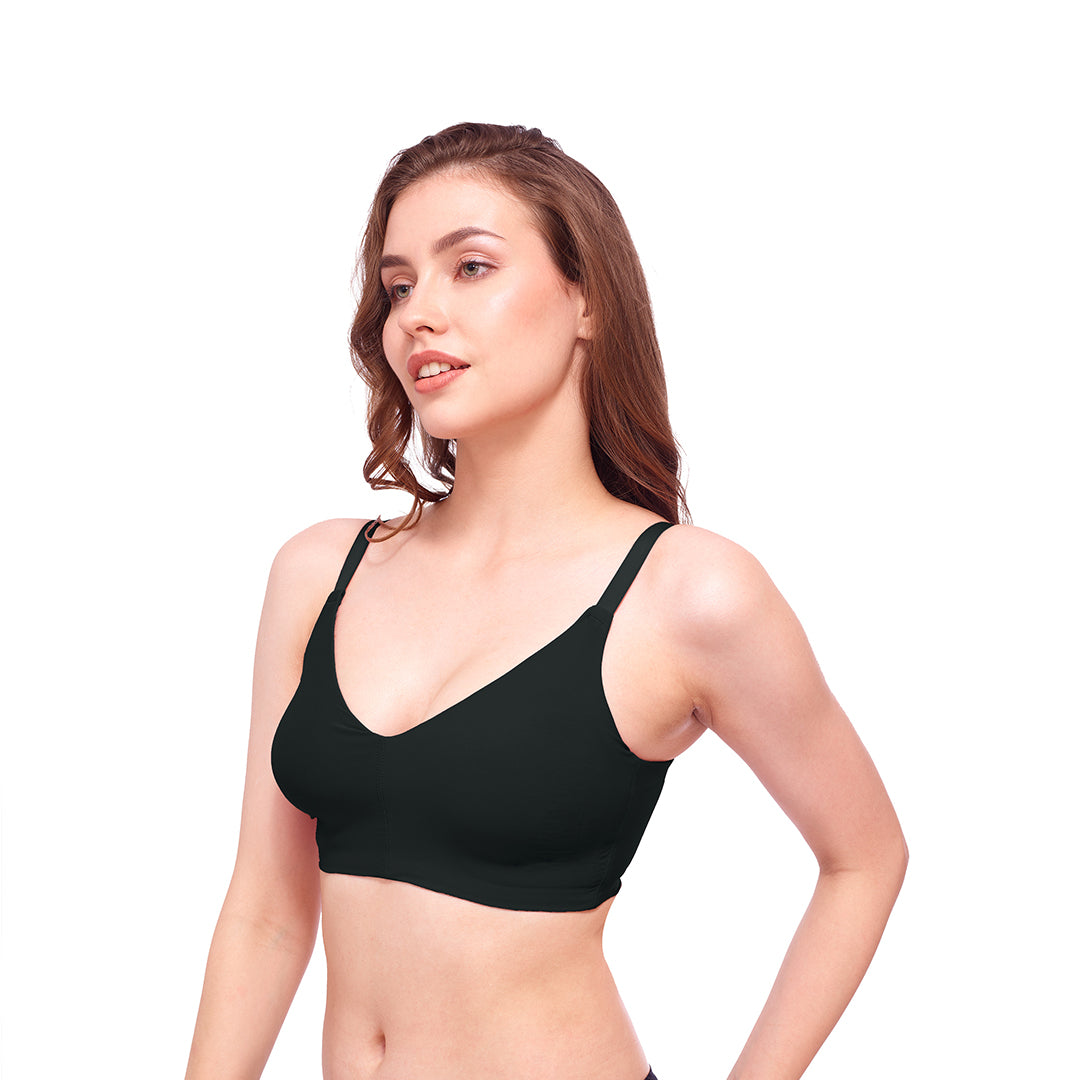 AM024 Spacer T-Shirt Bra | Lightweight Seamless Bra