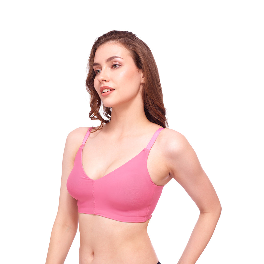 AM024 Spacer T-Shirt Bra | Lightweight Seamless Bra