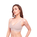 AM024 Spacer T-Shirt Bra | Lightweight Seamless Bra