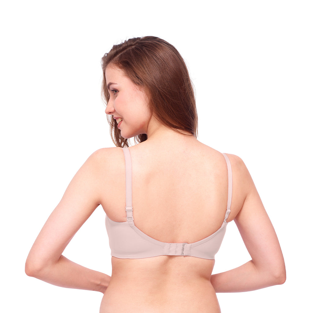 AM024 Spacer T-Shirt Bra | Lightweight Seamless Bra