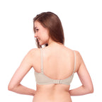 AM024 Spacer T-Shirt Bra | Lightweight Seamless Bra