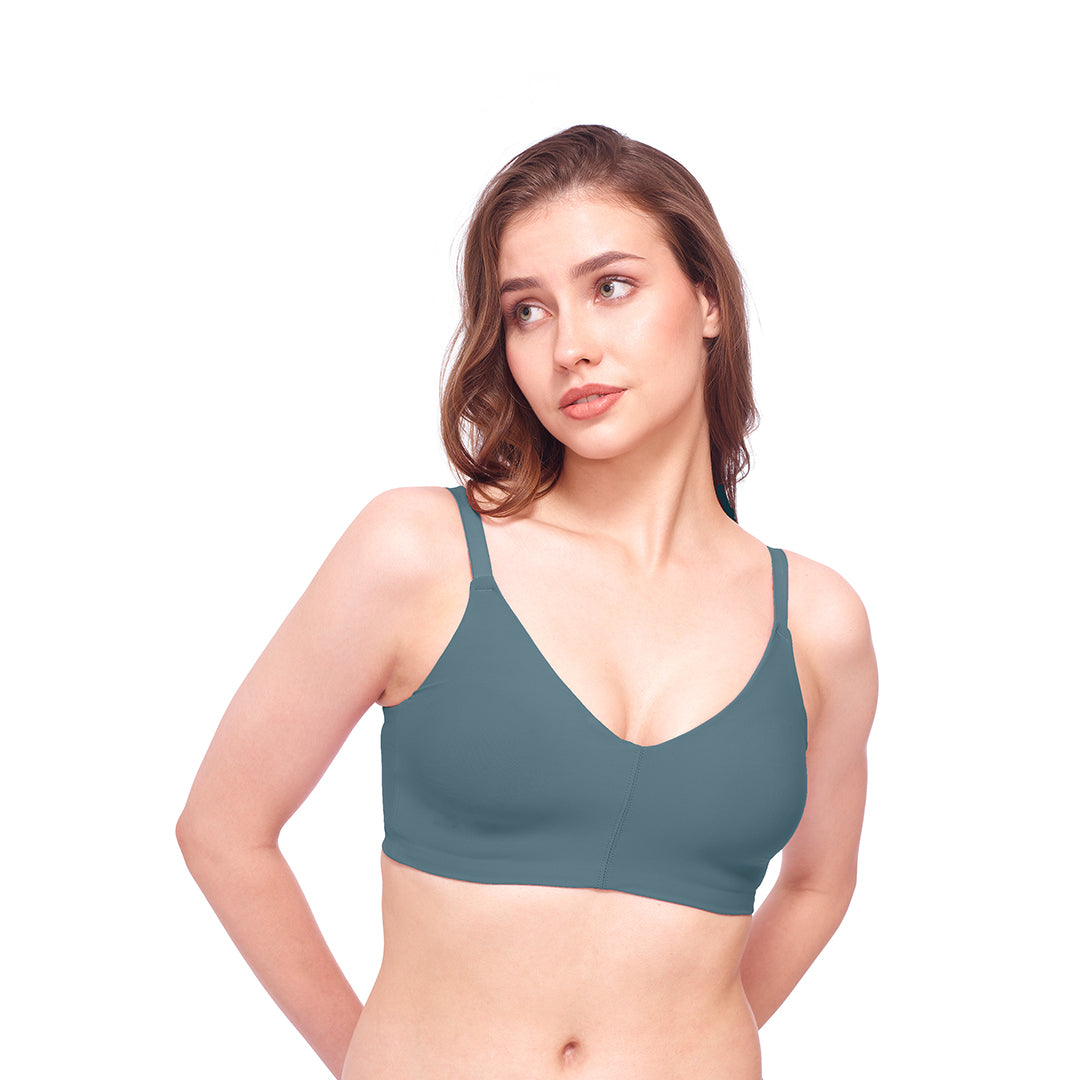 AM024 Spacer T-Shirt Bra | Lightweight Seamless Bra