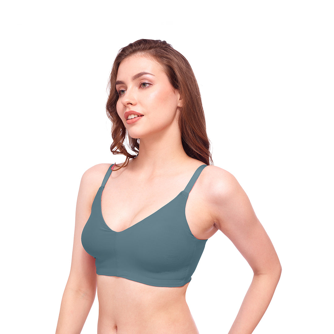 AM024 Spacer T-Shirt Bra | Lightweight Seamless Bra