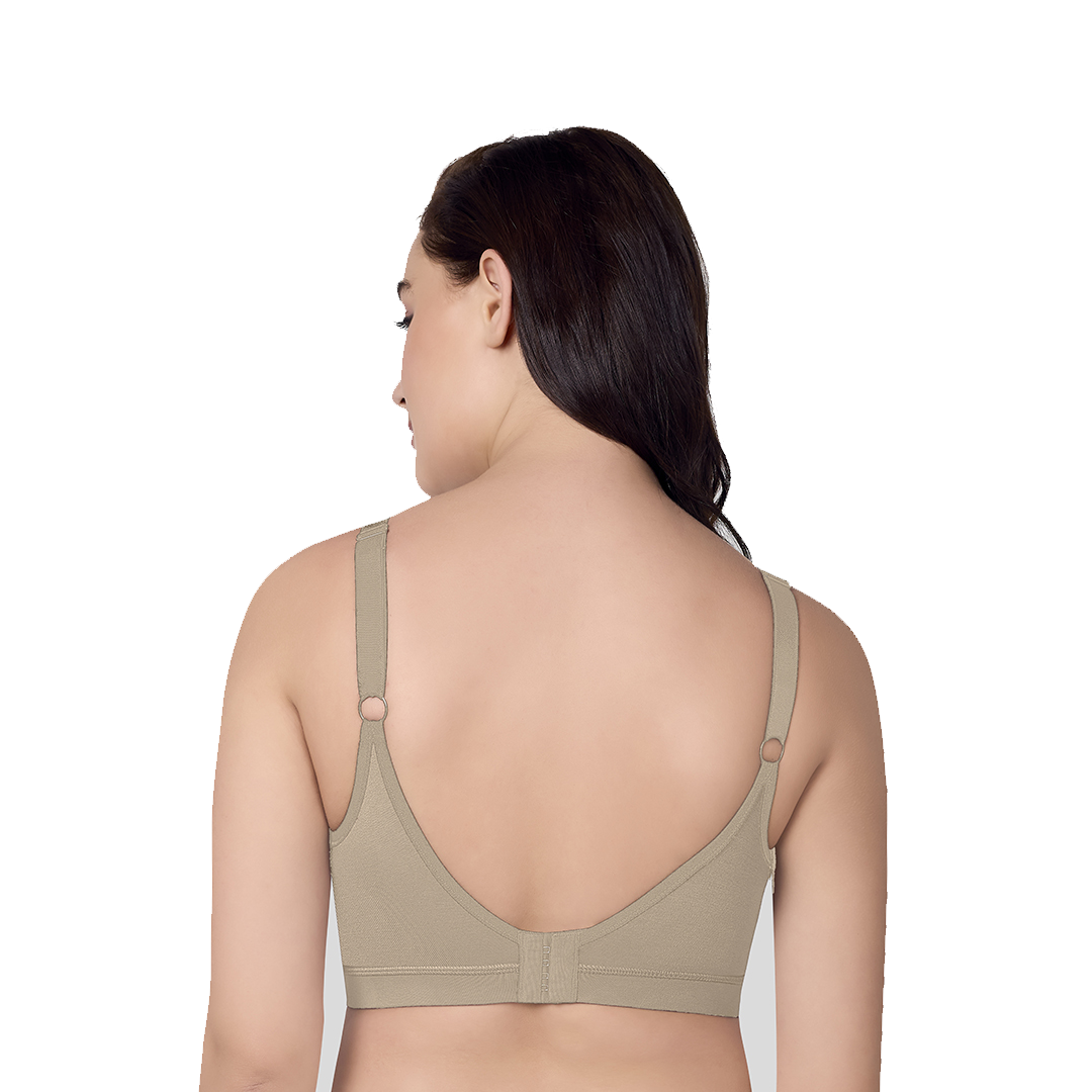 AM025 Sports Bra with Hook | High Support Active Bra