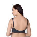 AM027 Non-Padded Minimiser Bra | Full Coverage Support Bra