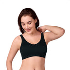 AM027 Non-Padded Minimiser Bra | Full Coverage Support Bra