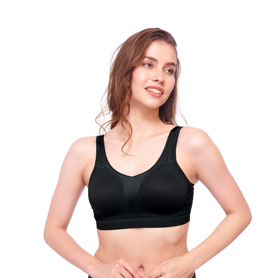 AM031 Anti Sagging Spacer Minimizer Bra