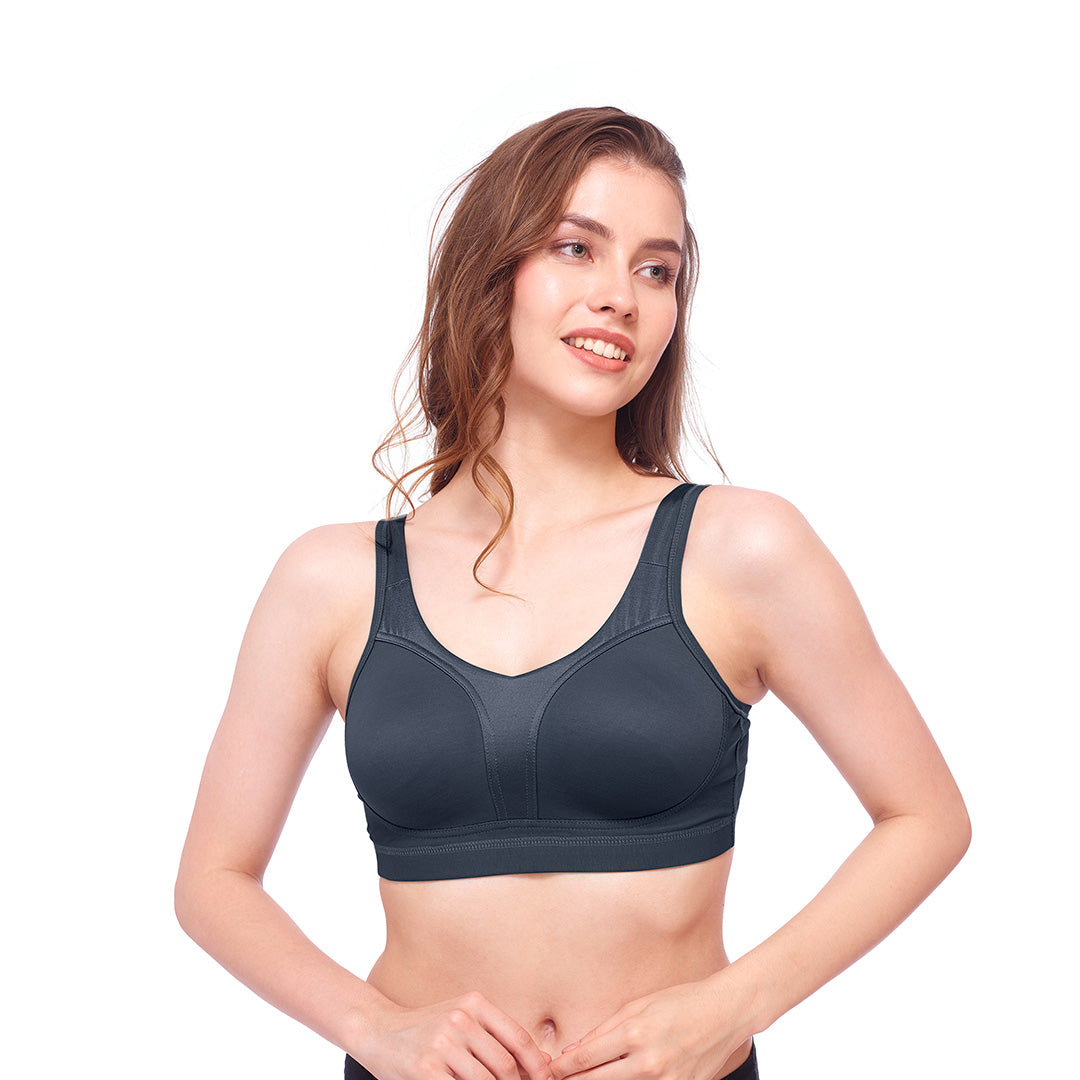 AM031 Anti Sagging Spacer Minimizer Bra