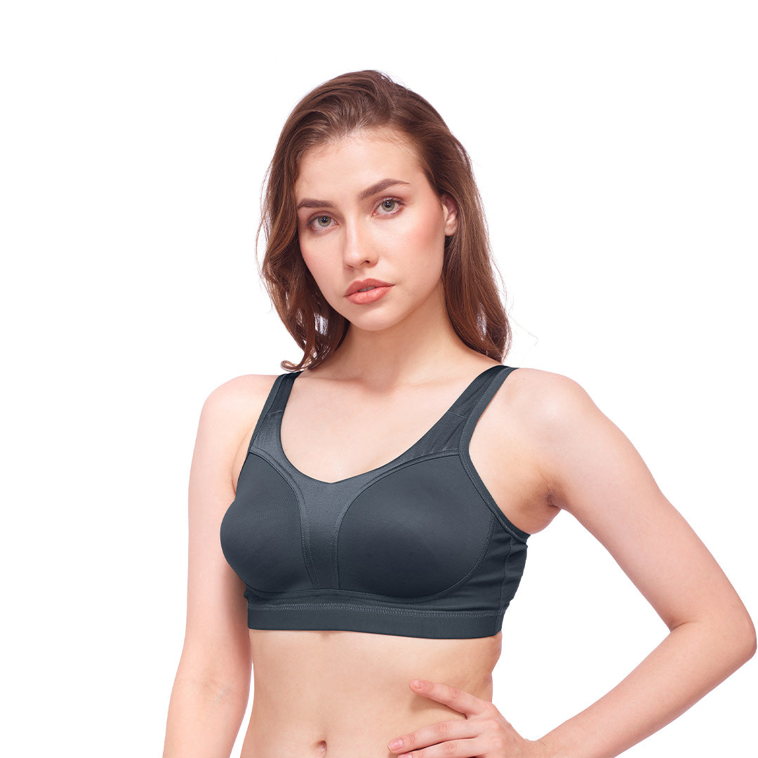 AM031 Anti Sagging Spacer Minimizer Bra