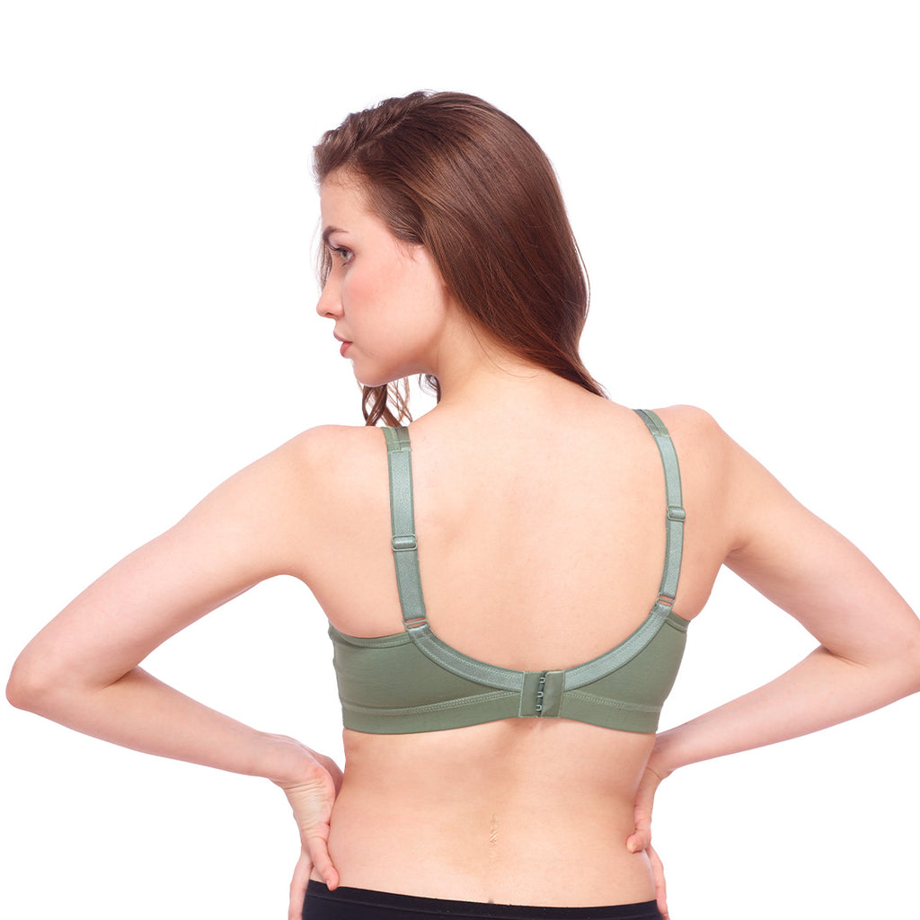 AM031 Anti Sagging Spacer Minimizer Bra